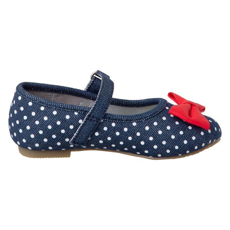 Zapatos-planos-con-lazo-y-diseño-de-Minnie-para-niña-pequeña