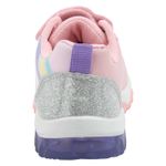 Zapatos-deportivos-con-diseño-de-Minnie-para-niña-pequeña
