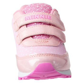 Zapatos con diseño de Minnie para niña pequeña