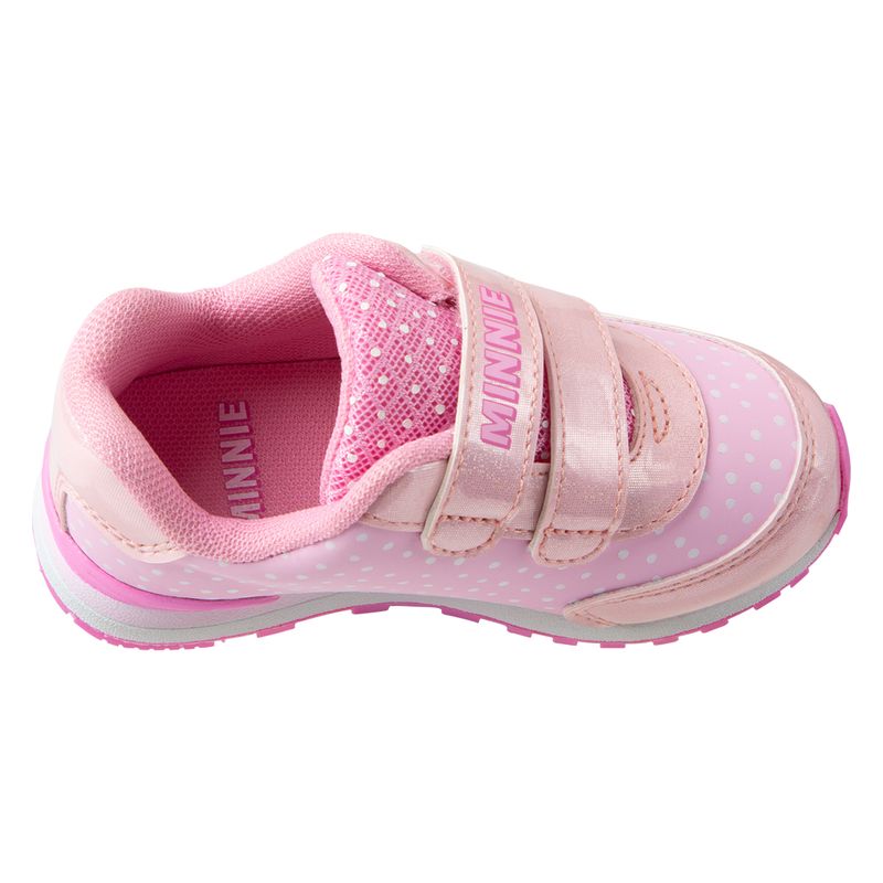 Zapatos-con-diseño-de-Minnie-para-niña-pequeña
