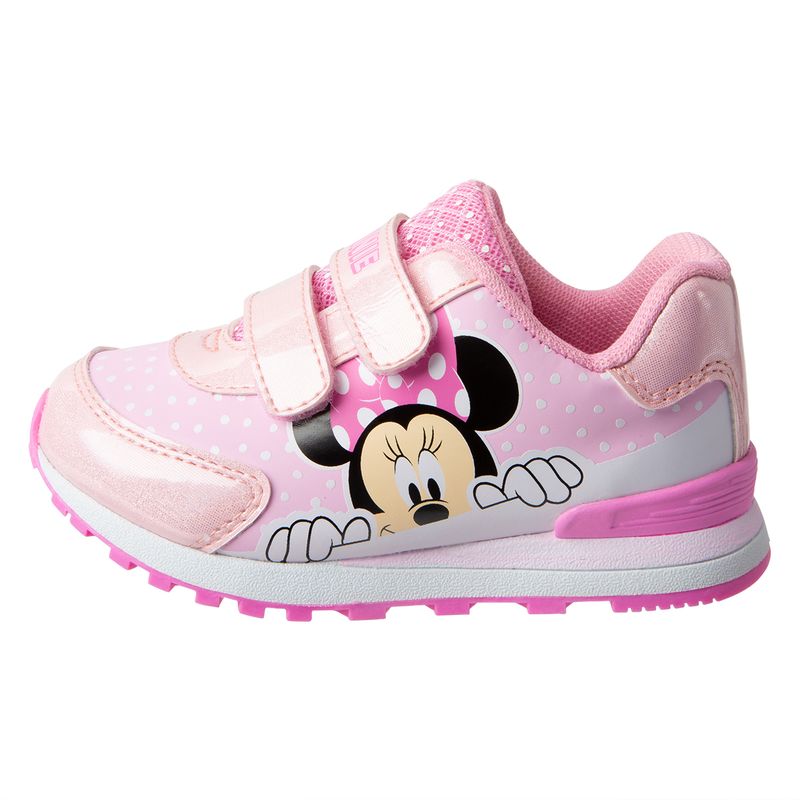 Zapatos-con-diseño-de-Minnie-para-niña-pequeña