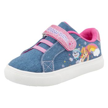 Zapatos deportivos con diseño de Paw Patrol para niña pequeña