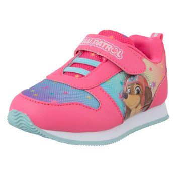 Zapatos con diseño de Paw Patrol para niña pequeña