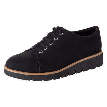 Zapatos casuales Foxie tipo Oxford para mujer