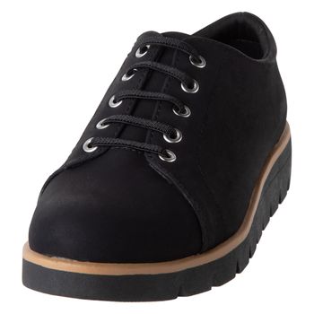 Zapatos casuales Foxie tipo Oxford para mujer