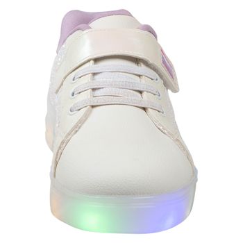 Zapatos tipo Sneaker con luces para niña