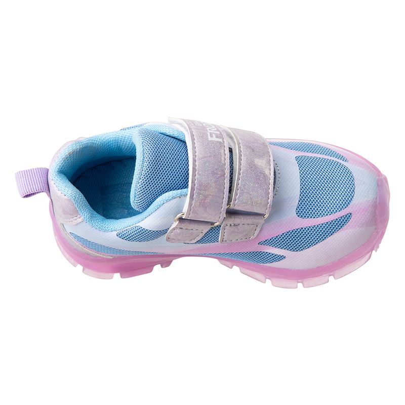 Zapatos--casuales-con-diseño-de-Frozen-para-niña-pequeña