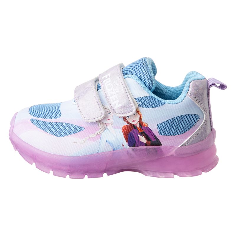 Zapatos--casuales-con-diseño-de-Frozen-para-niña-pequeña