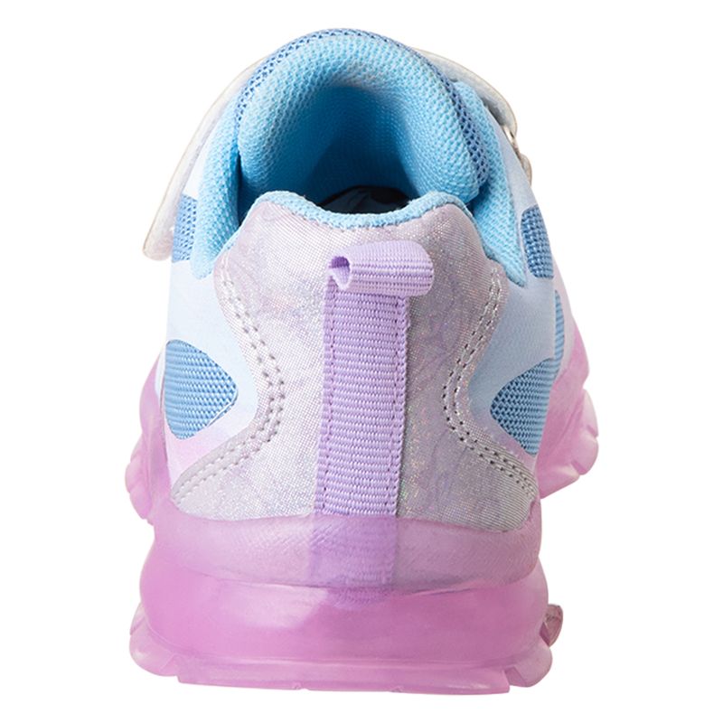 Zapatos--casuales-con-diseño-de-Frozen-para-niña-pequeña