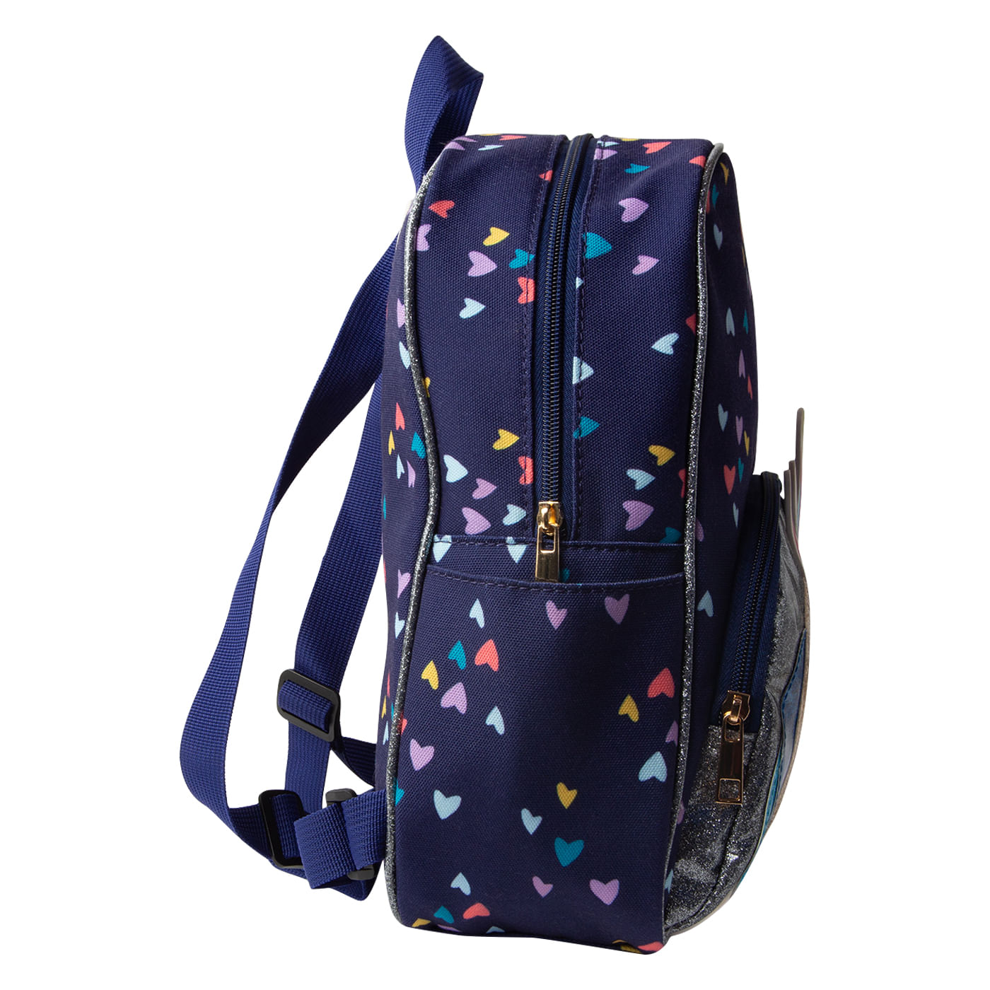 Mochila Con Alas De Calavera Mochila Estilo Gótico AlwaySky