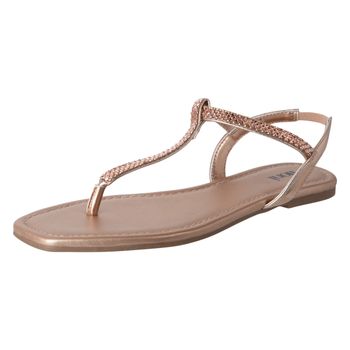 Sandalias planas Duchess para mujer