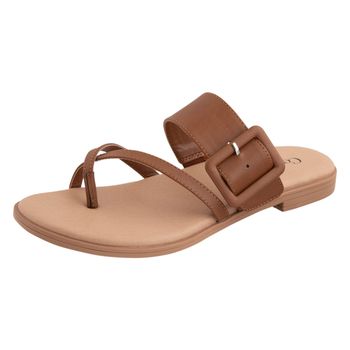 Sandalias planas Viola para mujer