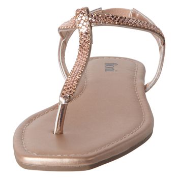 Sandalias planas Duchess para mujer