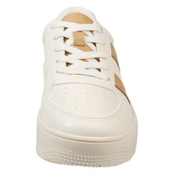 Zapatos casuales Elloell tipo sneakers para mujer
