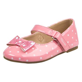 Zapatos Casuales Minnie para niña pequeña