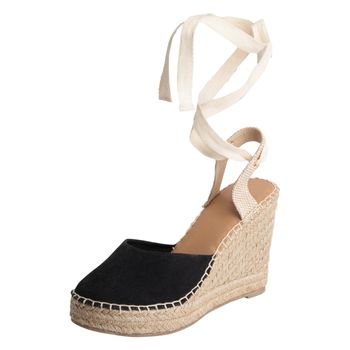 Sandalias Sasha con taco tipo cuña para mujer