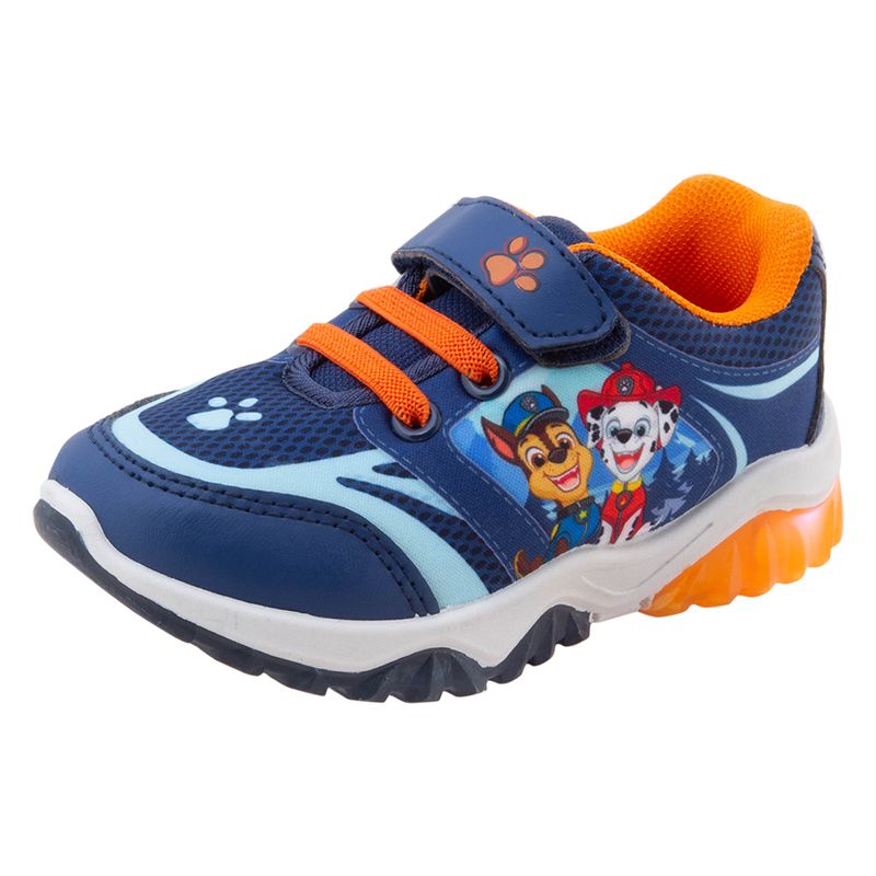 Zapatos-deportivos-con-diseño-de-Paw-Patrol-para-niño-pequeño