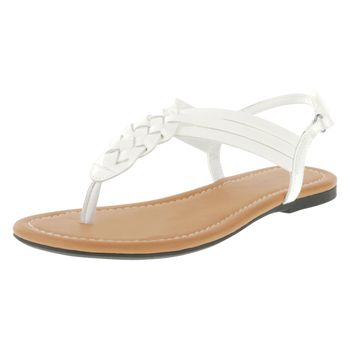 Sandalias planas Paprika para niña