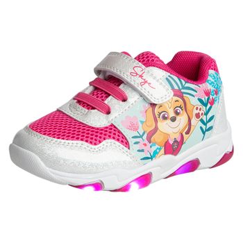 Zapatos deportivos con diseño de Paw Patrol para niña pequeña