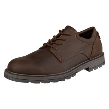 Zapatos casuales Chief tipo Oxford para hombre