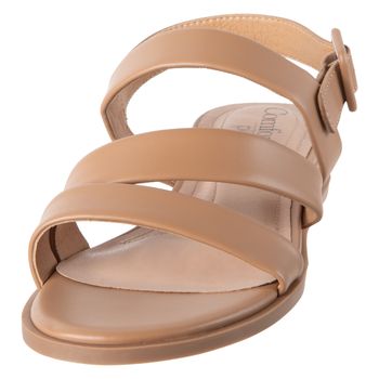 Sandalias Truby con tacón tipo cuña para mujer