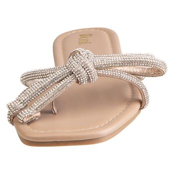 Sandalias planas Penelope para mujer