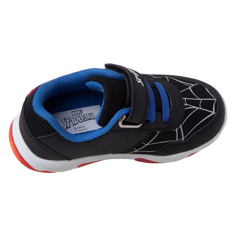 Zapatos-deportivos--con-diseño-Spiderman-para-niño-pequeño