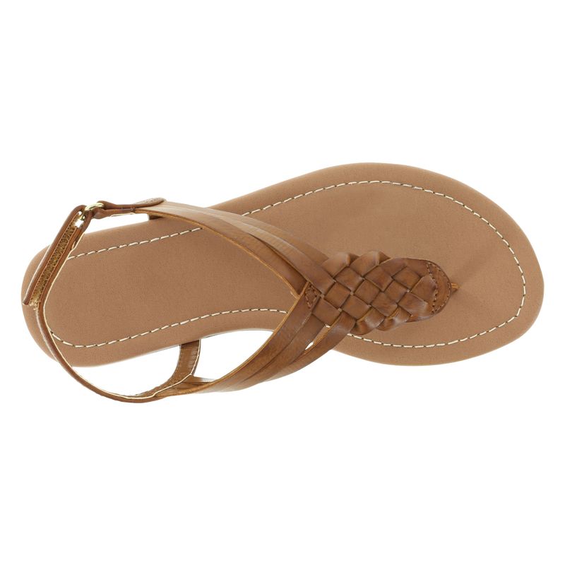 Sandalias-planas-Paprika-para-niña