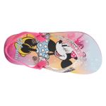 Sandalias-planas-con-diseño-de-Minnie-para-niña-pequeña