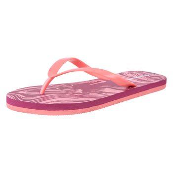 Sandalias planas Marble para mujer