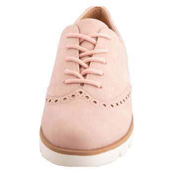 Zapatos casuales Margo tipo Oxford para mujer