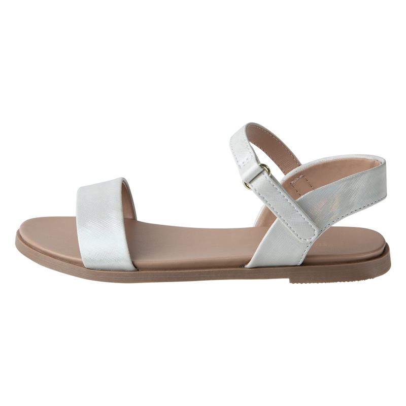 Sandalias-planas-Pat-para-niña-PAYLESS