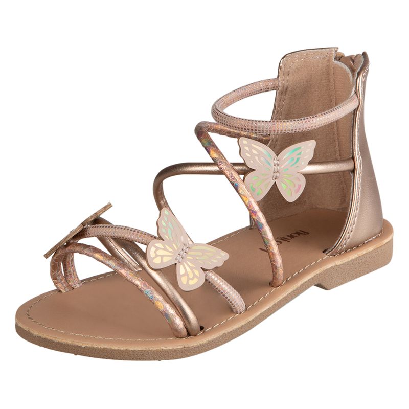 Sandalias-Cleo-con-diseño-de-mariposa-para-niña-pequeña