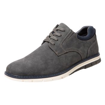 Zapatos casuales Fortis tipo Oxford para hombre