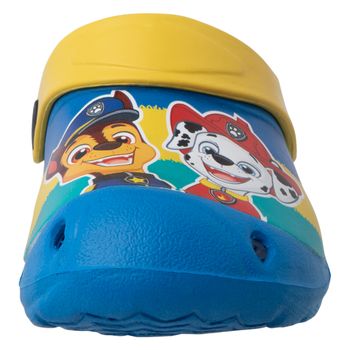 Sandalias con diseño de Paw Patrol para niño pequeño