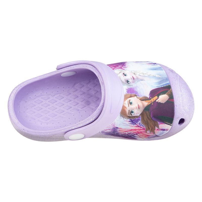 Sandalias-con-diseño-de-Frozen-para-niña-pequeña