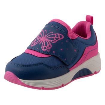 Zapatos deportivos Playground para niña pequeña