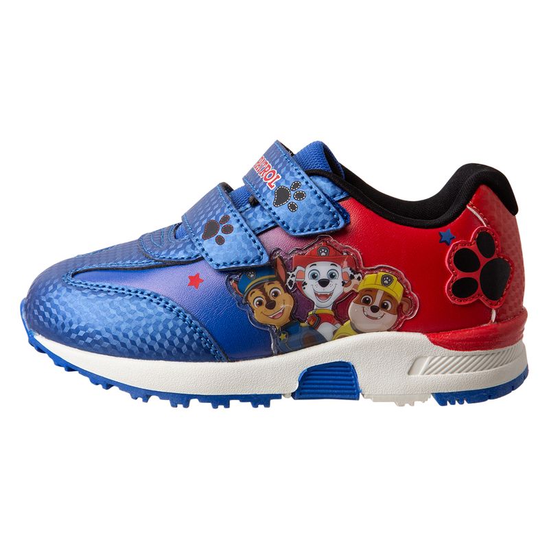 Zapatos-deportivos-con-diseño-Paw-Patrol-para-niño-pequeño