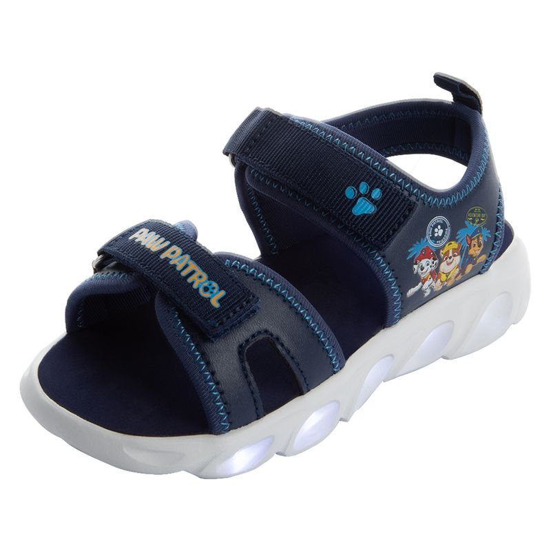 Sandalias-con-diseño-de-Paw-Patrol-para-niño-pequeño