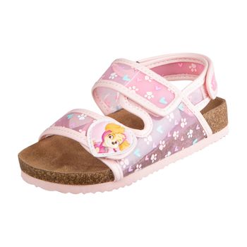 Sandalias con diseño de Minnie para niña pequeña