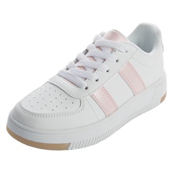 Zapatos casuales Elloell tipo Sneakers para niña