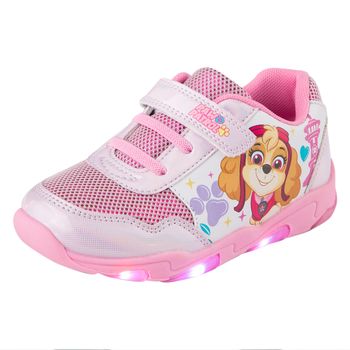 Zapatos deportivos con diseño de Paw Patrol para niña pequeña