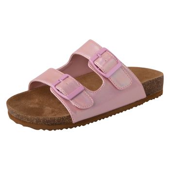 Sandalias Biscuit para niña