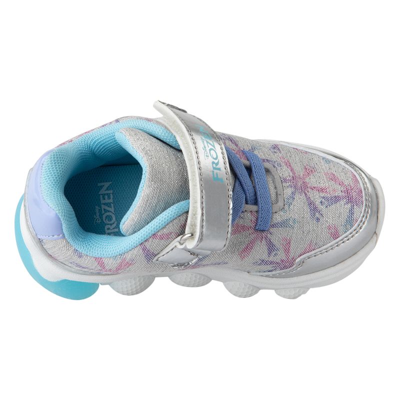 Zapatos-deportivos-con-diseño-de-Frozen-para-niña-pequeña