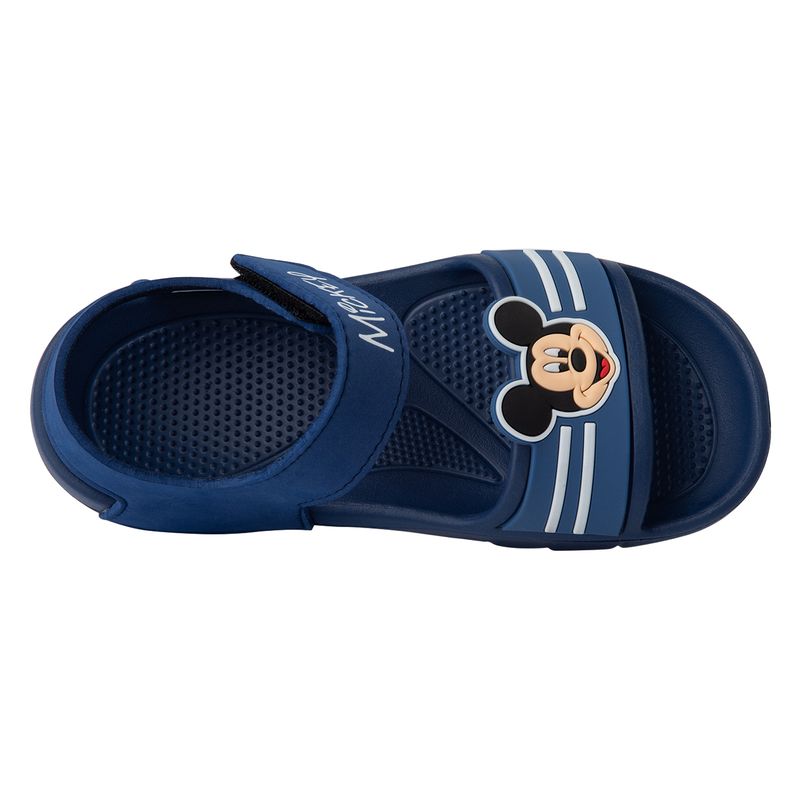 Sandalias-con-diseño-de-Mickey-para-niño-pequeño