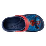 Sandalias-con-diseño-de-Spiderman-para-miño-pequeño