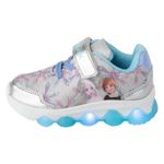 Zapatos-deportivos-con-diseño-de-Frozen-para-niña-pequeña