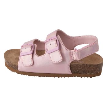 Sandalias Biscuit para niña pequeña