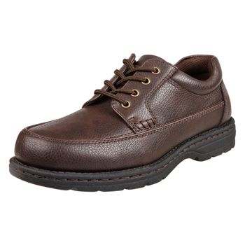 Zapatos casuales Stitch tipo Oxford para hombre