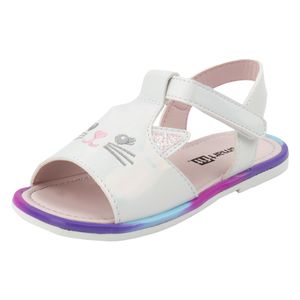 Sandalias Irid con diseño de gato para niña pequeña